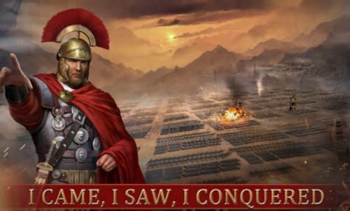 罗马帝国战争截图3