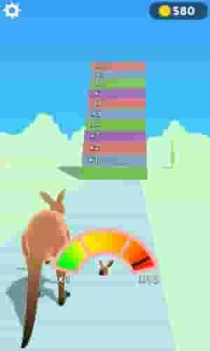 袋鼠跑3D安卓版截图2