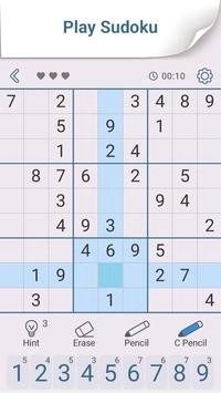 数独脑力拼图(Sudoku)截图1