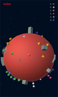 太空宝石3D（SpaceGems3D）安卓版截图1