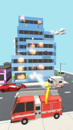 消防战斗3D安卓版截图1
