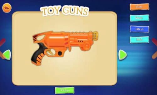 玩具枪射击模拟截图1