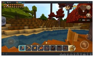 迷你世界单机版中文版老版本截图3