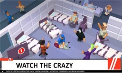 放置精神病院大亨游戏免费截图2