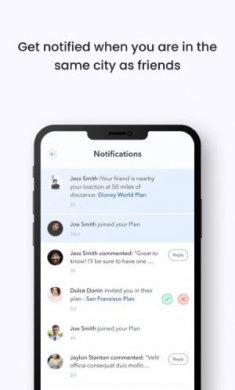 旅行计划Nomadago截图2