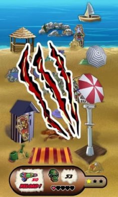 植物大战僵尸海滩版手机版