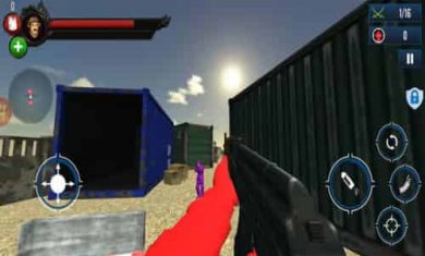 第六装甲部队游戏截图3