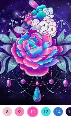 按数字着色截图3