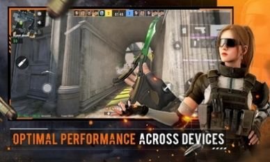 阿尔法Ace(Alpha Ace)手游截图3