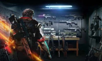 僵尸生存:射击游戏截图5