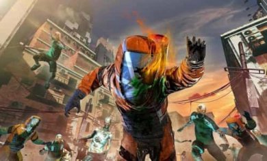 僵尸生存:射击游戏