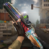 僵尸生存:射击游戏