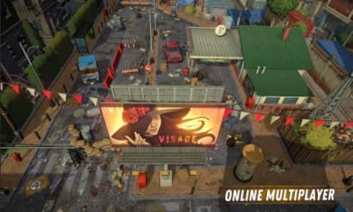 死亡崛起(Dead Rising: 3D Zombie Shooter)截图1