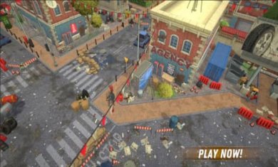 死亡崛起(Dead Rising: 3D Zombie Shooter)截图5