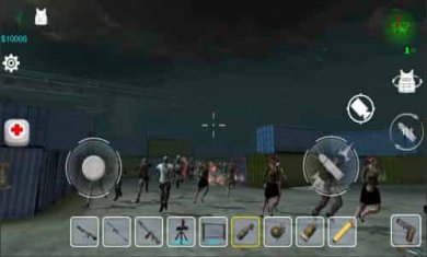 世界末日庇护所(Doomsday Shelter)截图6