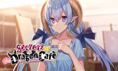 龙咖啡馆的秘密(Secrets of the Dragon Cafe)截图1