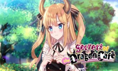 龙咖啡馆的秘密(Secrets of the Dragon Cafe)