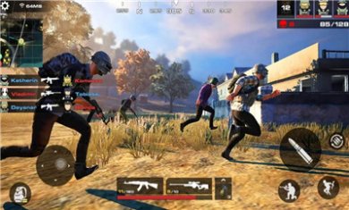 枪王王者精英截图1