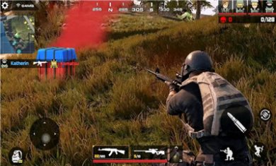 枪王王者精英截图2