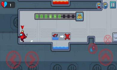 冰火人神逃脱截图1