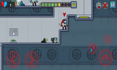 冰火人神逃脱截图2