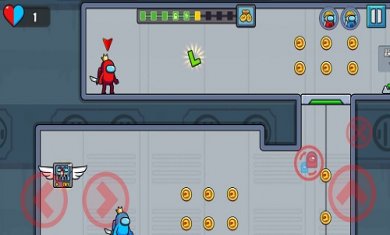 冰火人神逃脱截图4