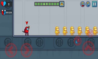 冰火人神逃脱截图5