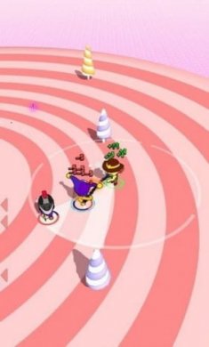 火箭战场游戏截图3