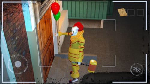 逃离小丑模拟器游戏截图3