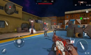 陆军秘密袭击游戏截图1