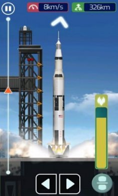 遨游太空模拟器游戏截图3