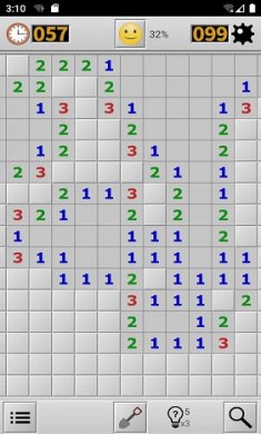 经典版扫雷安卓版截图3