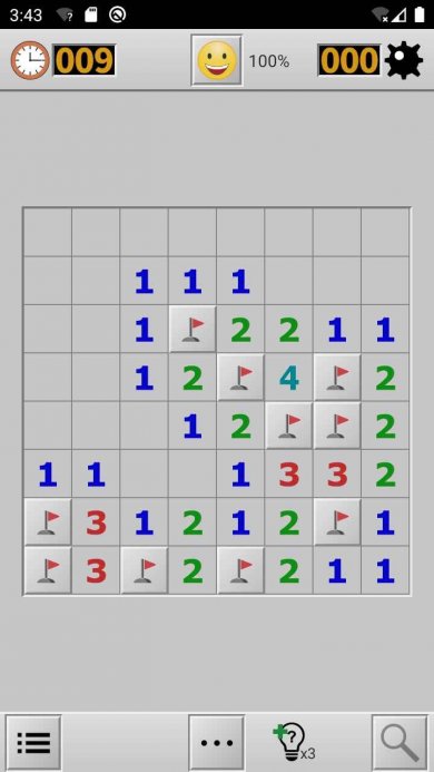 经典版扫雷安卓版