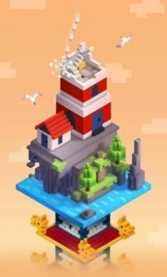 迷你世界方块截图1