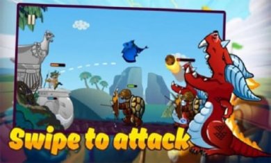 愤怒的海王截图3