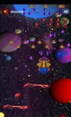 太空射手进化游戏