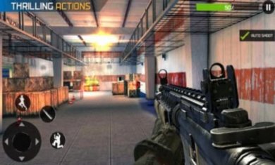 精英战斗部队游戏