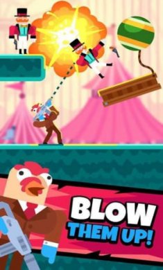 英雄特战队截图2