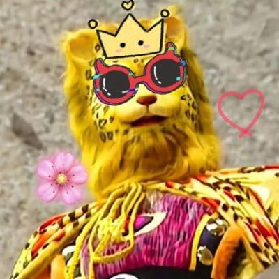 西游记金钱豹头像高清