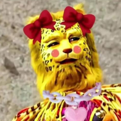 西游记金钱豹头像高清