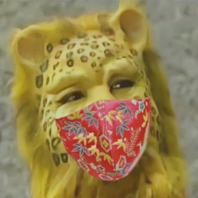 金钱豹头像情侣截图1