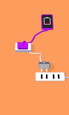 手机没电不可以游戏截图3