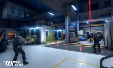 战后无限金币内购破解版最新版