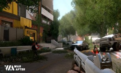 战后无限金币内购破解版最新版