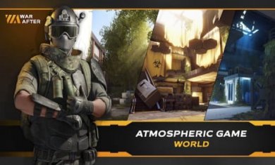 战后无限金币内购破解版最新版