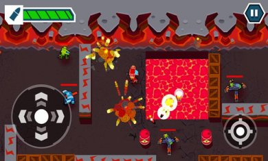 火柴人战争机器破解版最新版