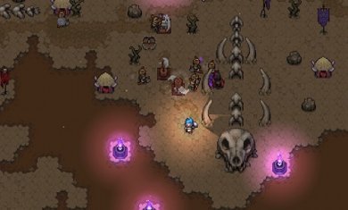 战匠杜沃(Dwerve:Prologue)截图2