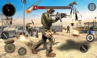 火线保卫战截图4