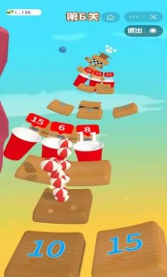 一起推球球截图1