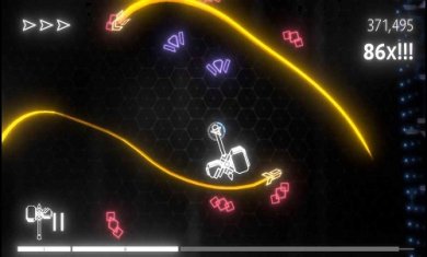 指尖霓虹内置修改器